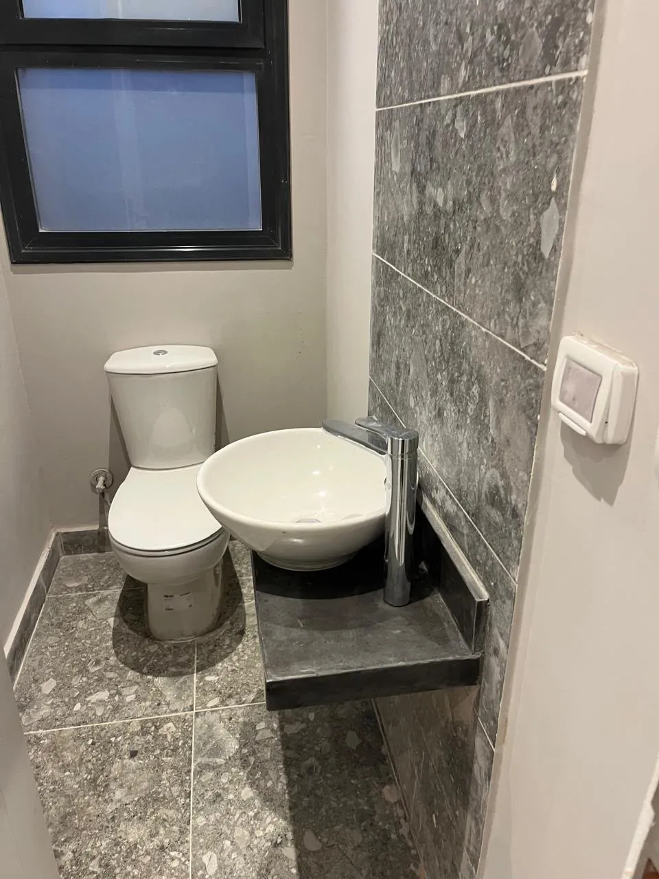 Studio for sale in Village West in El Sheikh Zayed of 75 m² with 1 bedrooms