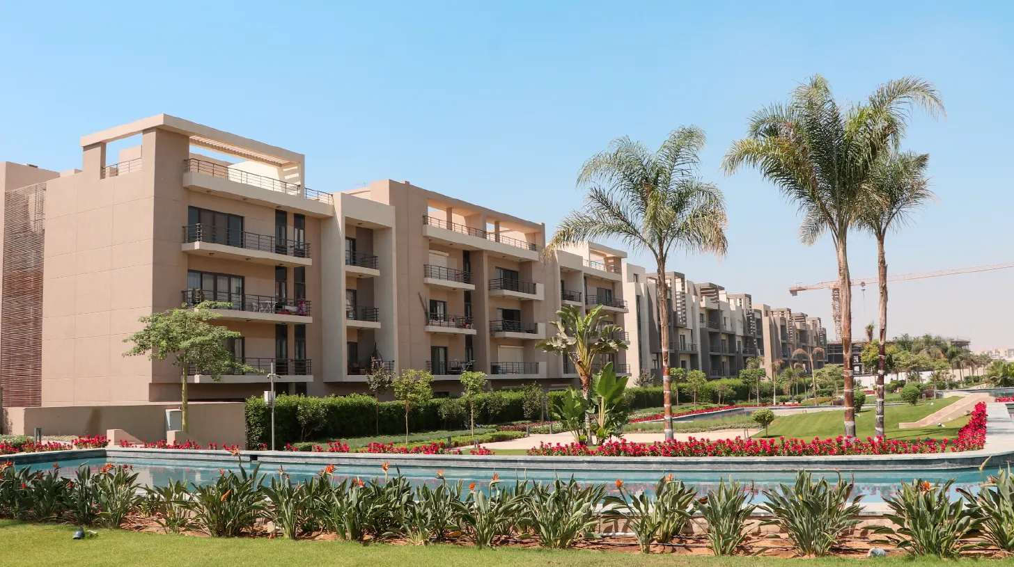 Apartment for sale in Fifth Square Al Marasem in New Cairo of 159 m² with 3 bedrooms