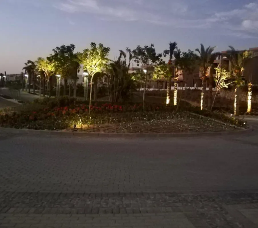 Twinhouse for sale in Palm Hills New Cairo in New Cairo of 300 m² with 4 bedrooms