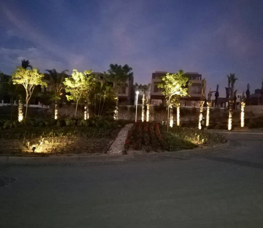 Twinhouse for sale in Palm Hills New Cairo in New Cairo of 300 m² with 4 bedrooms