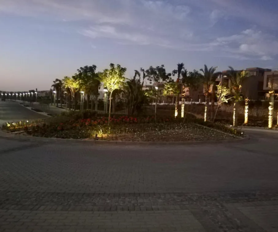Twinhouse for sale in Palm Hills New Cairo in New Cairo of 300 m² with 4 bedrooms