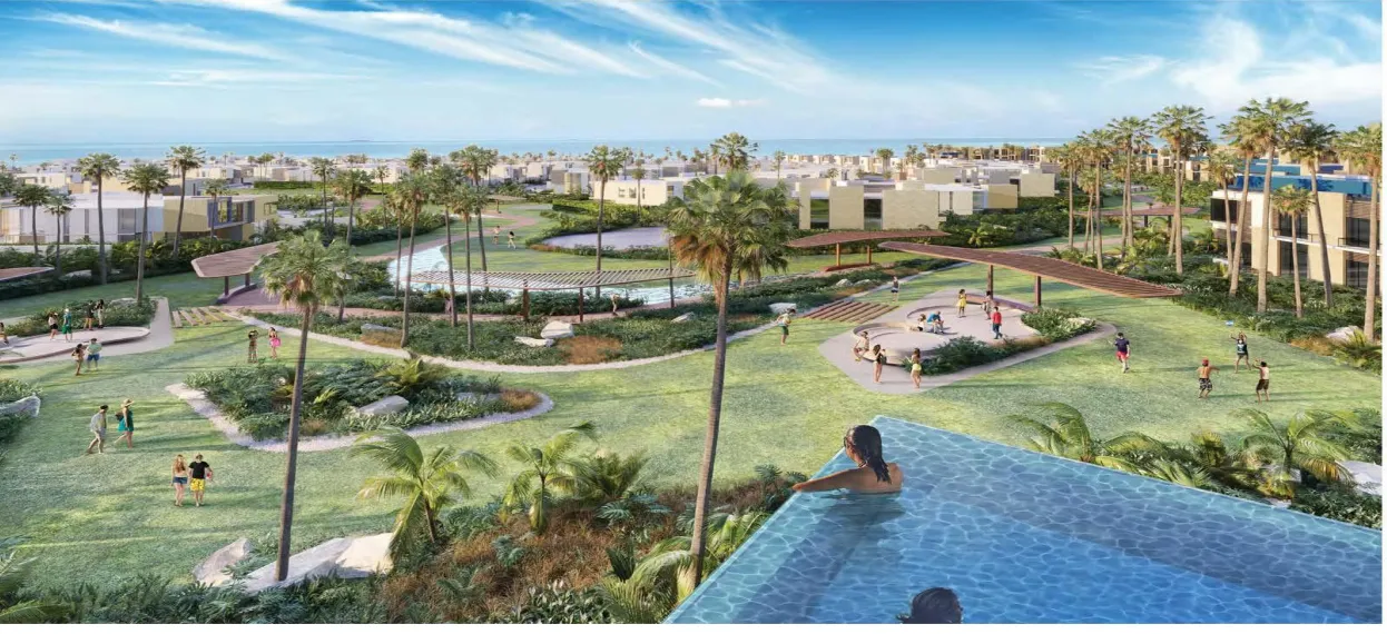 Studio for sale in Jefaira in Ras El Hekma of 46 m² with 1 bedrooms