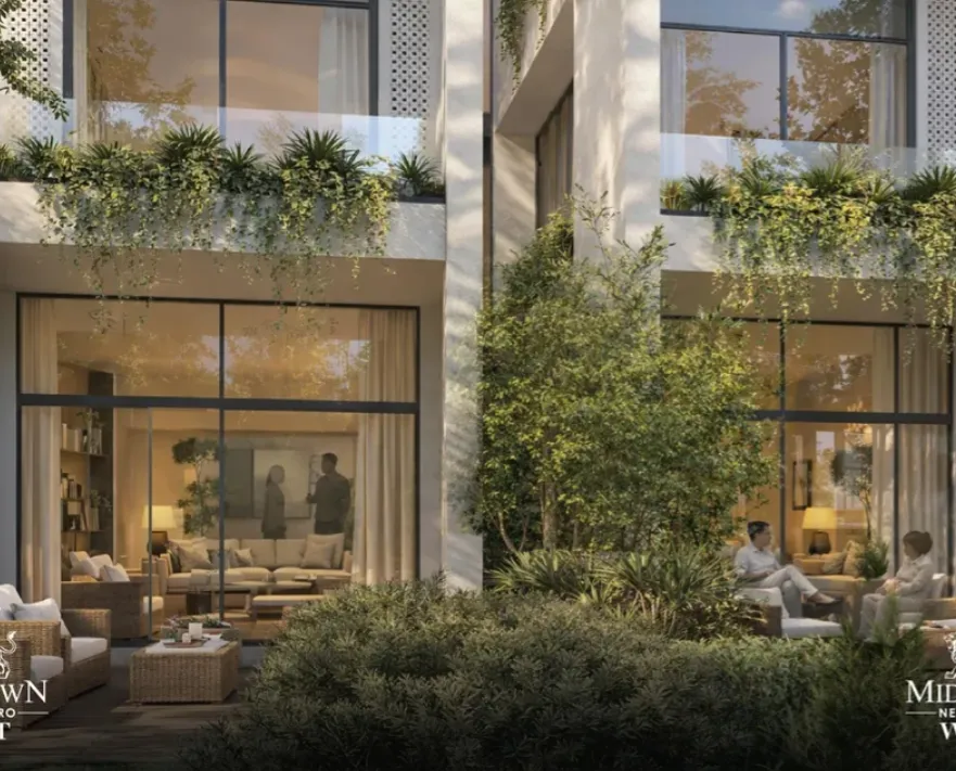 Townhouse for sale in Midtown New Zayed West in New Zayed of 308 m² with 5 bedrooms