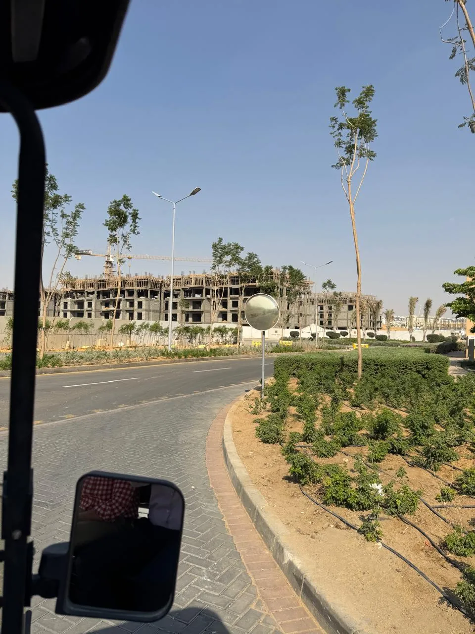 Apartment for sale in Hyde Park in New Cairo of 173 m² with 3 bedrooms