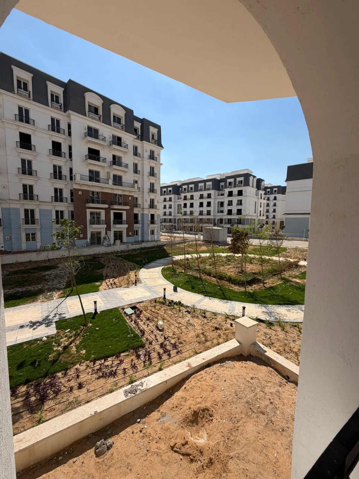 Duplex for sale in Mountain View iCity October in Northern Expansion of 195 m² with 3 bedrooms