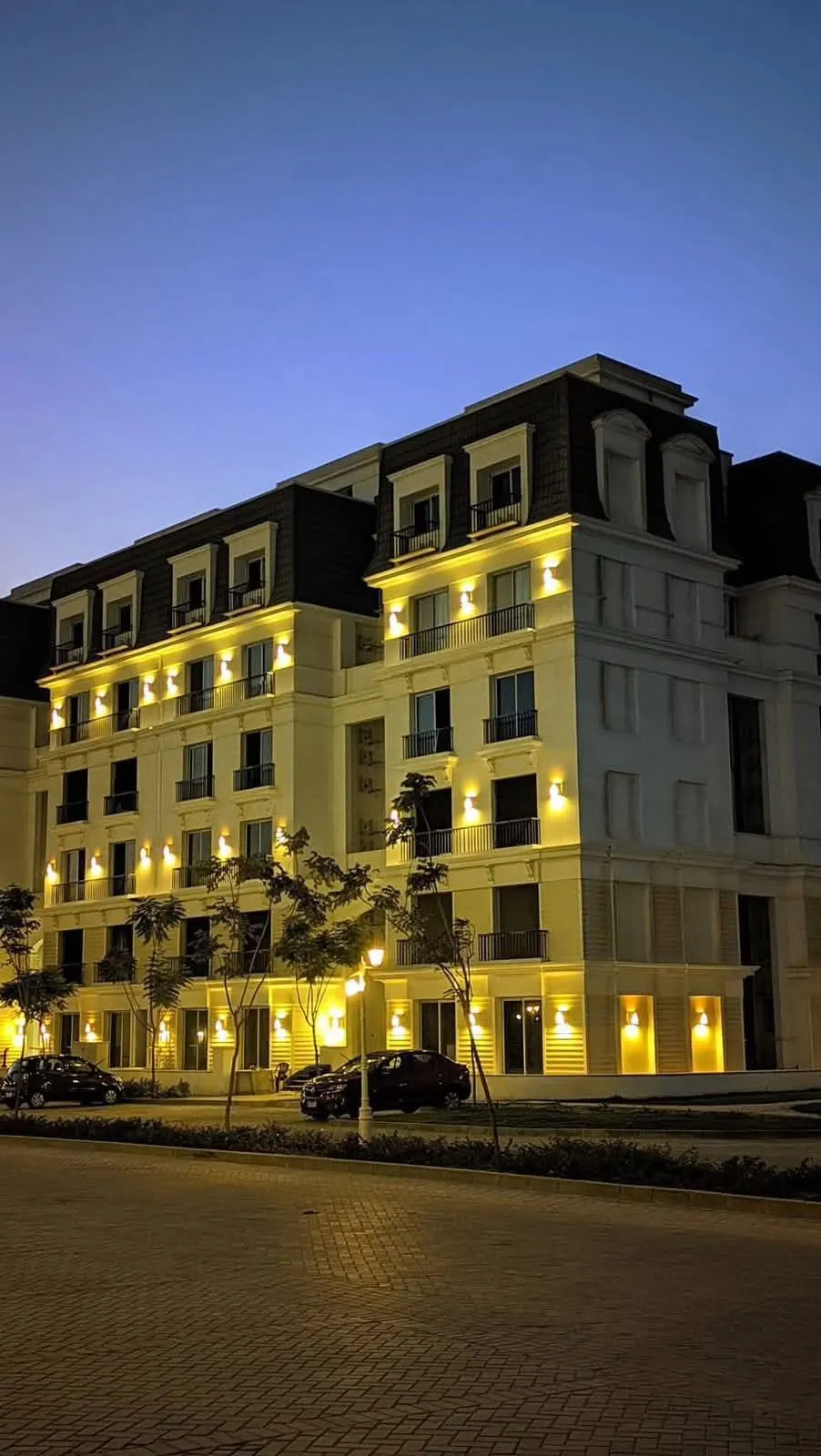 Duplex for sale in Mountain View ICity New Cairo in New Cairo of 235 m² with 3 bedrooms