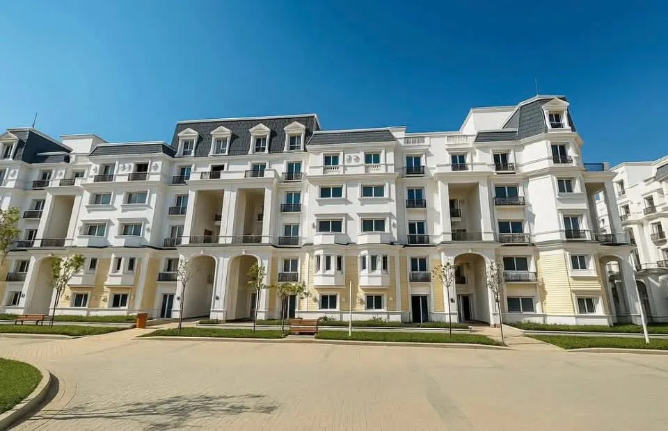 Duplex for sale in Mountain View ICity New Cairo in New Cairo of 235 m² with 3 bedrooms
