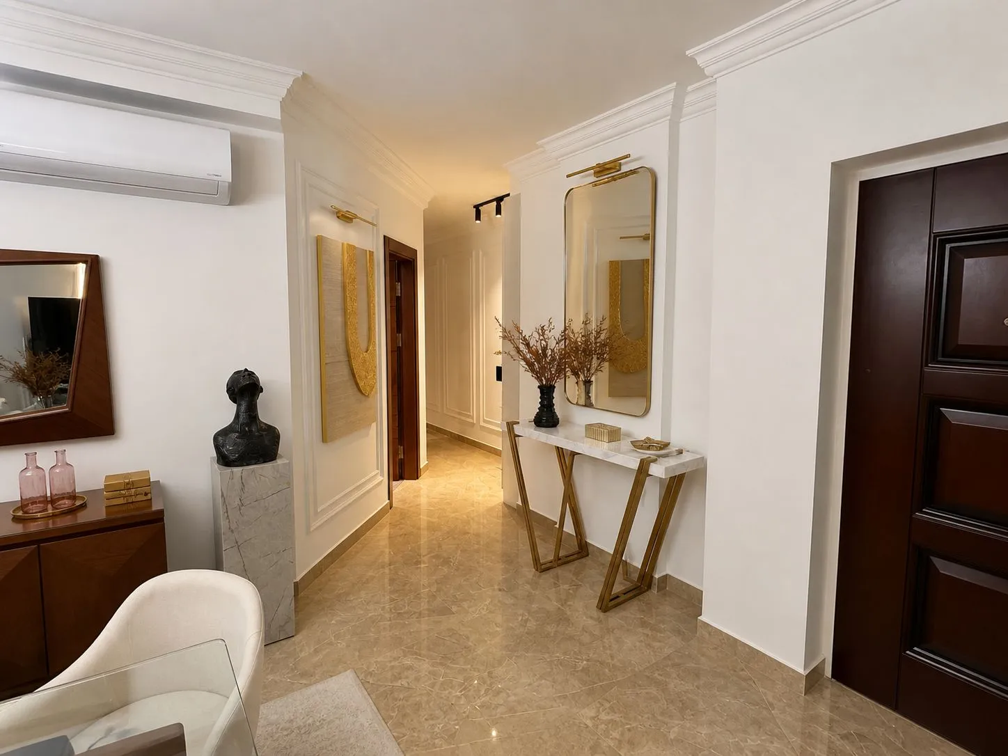 Apartment for sale in Mountain View Hyde Park in New Cairo of 133 m² with 2 bedrooms