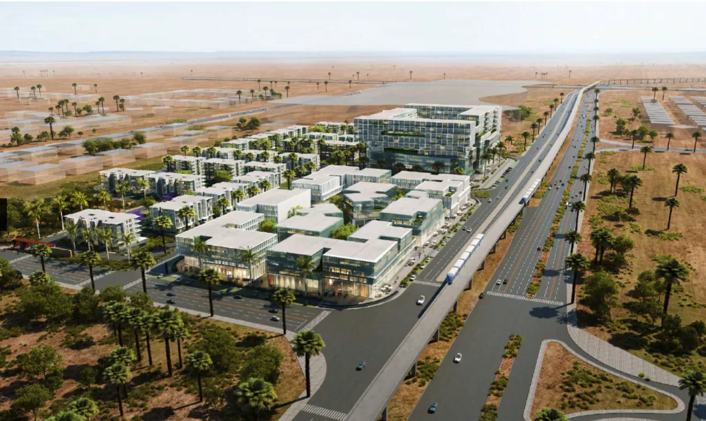 Medical for sale in Ever in 6th of October City of 45 m² with 0 bedrooms