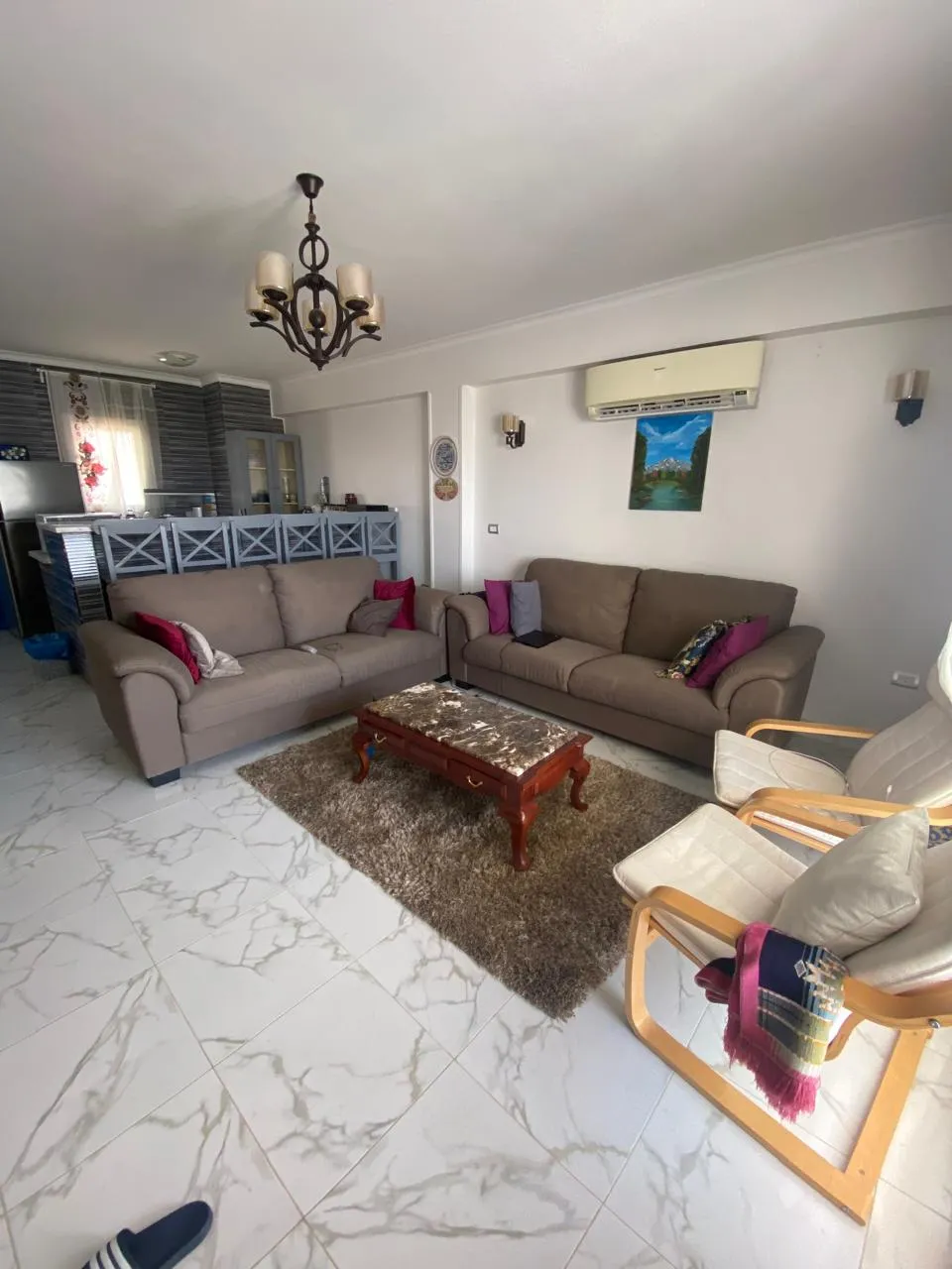 Chalet for sale in Mountain View Ras El Hekma in Ras El Hekma of 113 m² with 3 bedrooms