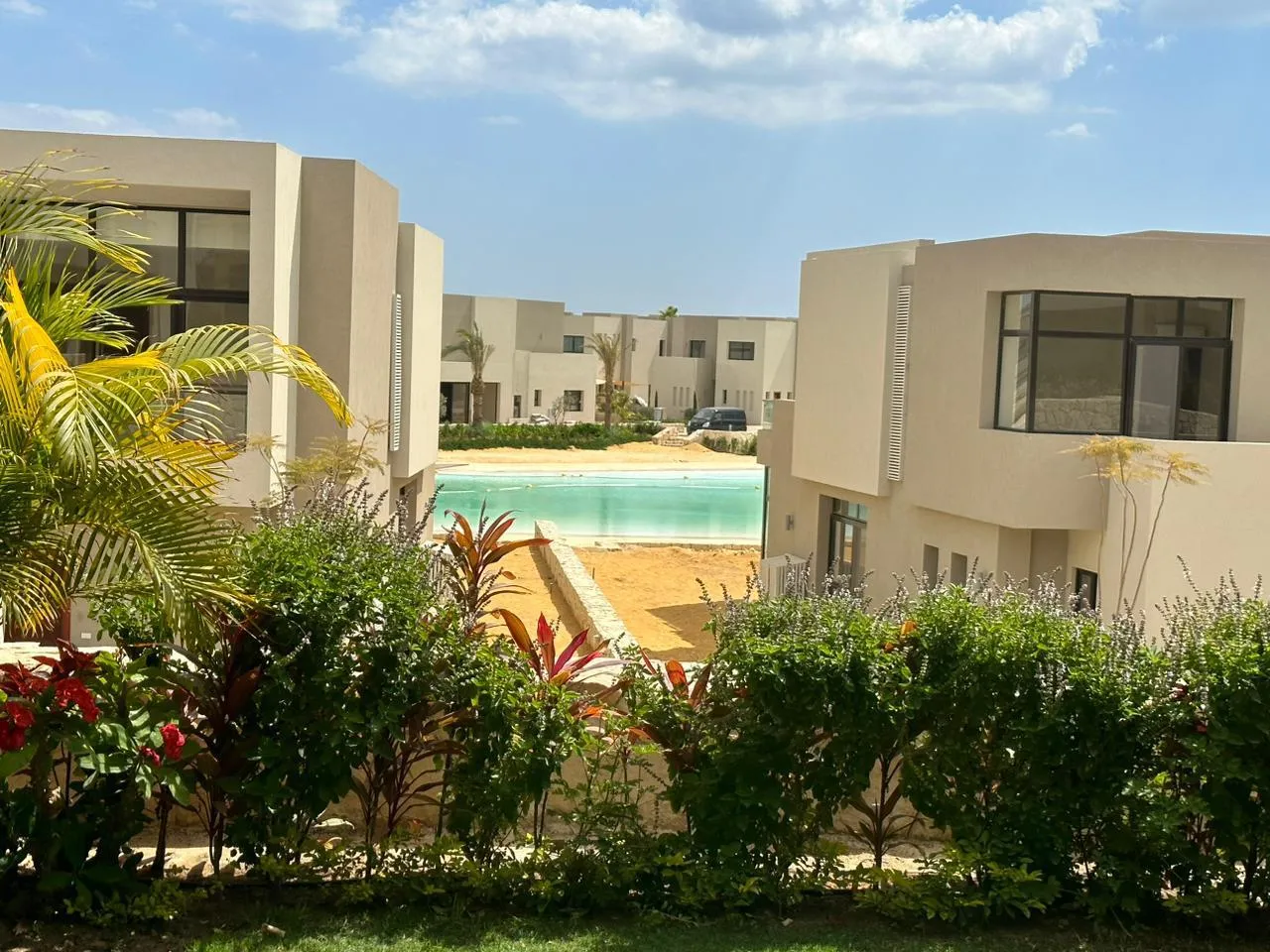 Townhouse for sale in Azha in Ain Sokhna of 145 m² with 3 bedrooms