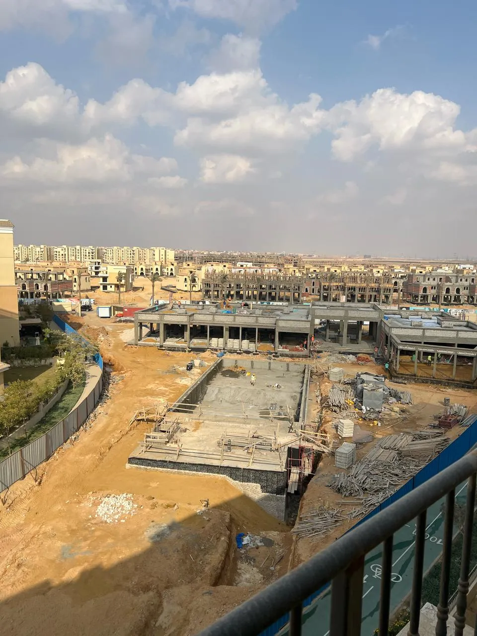 Penthouse for sale in Sarai in New Cairo of 214 m² with 4 bedrooms