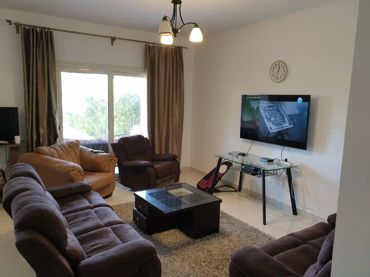 Twinhouse for sale in Amwaj in Sidi Abdel Rahman of 320 m² with 4 bedrooms