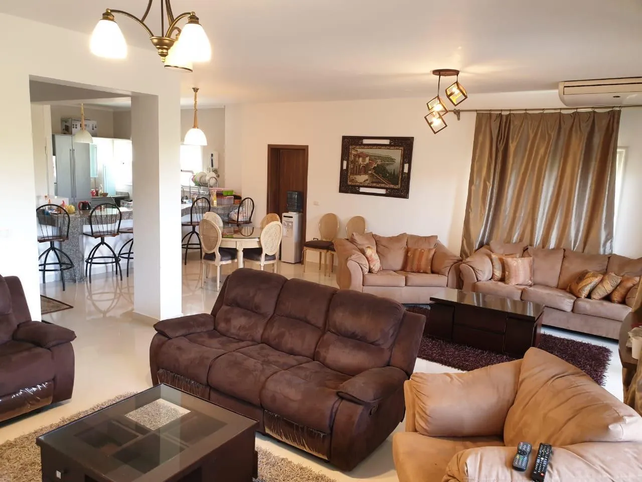 Twinhouse for sale in Amwaj in Sidi Abdel Rahman of 320 m² with 4 bedrooms