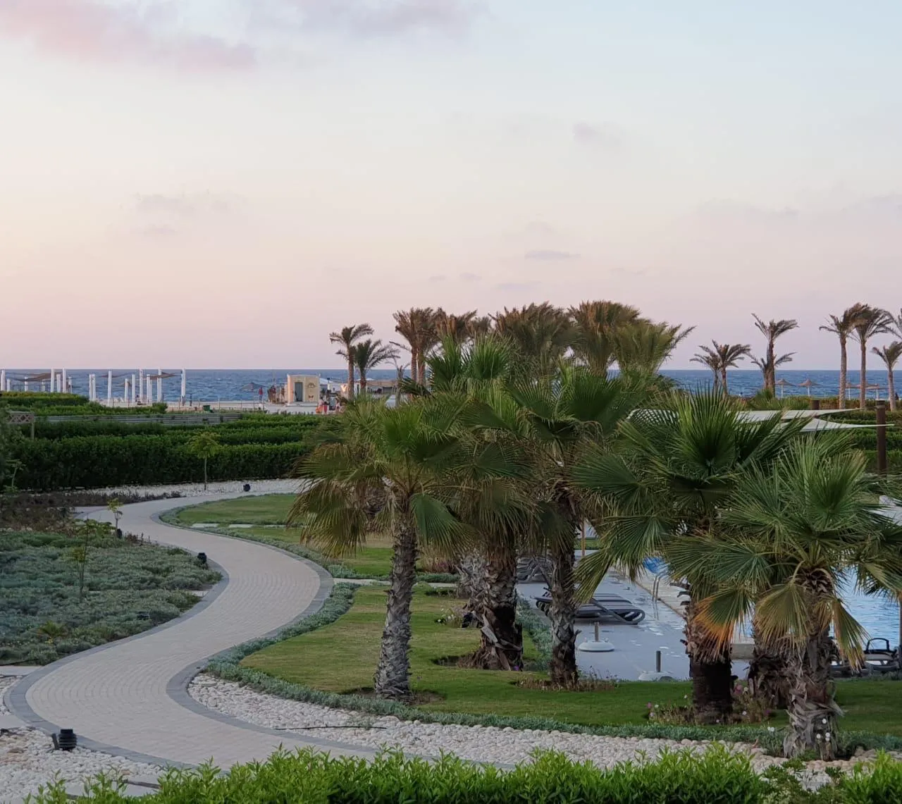 Twinhouse for sale in Amwaj in Sidi Abdel Rahman of 320 m² with 4 bedrooms