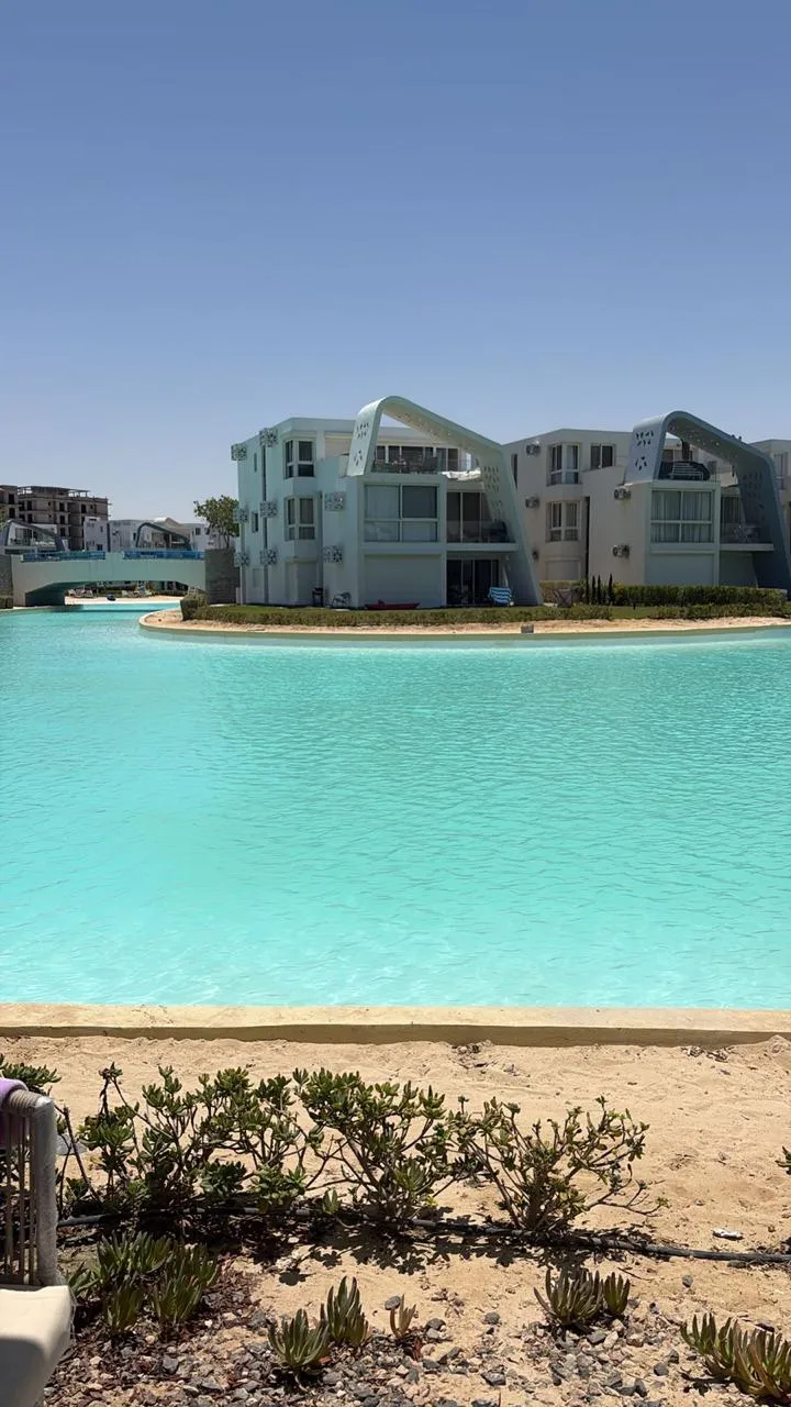 Chalet for sale in Fouka Bay in Ras El Hekma of 125 m² with 3 bedrooms