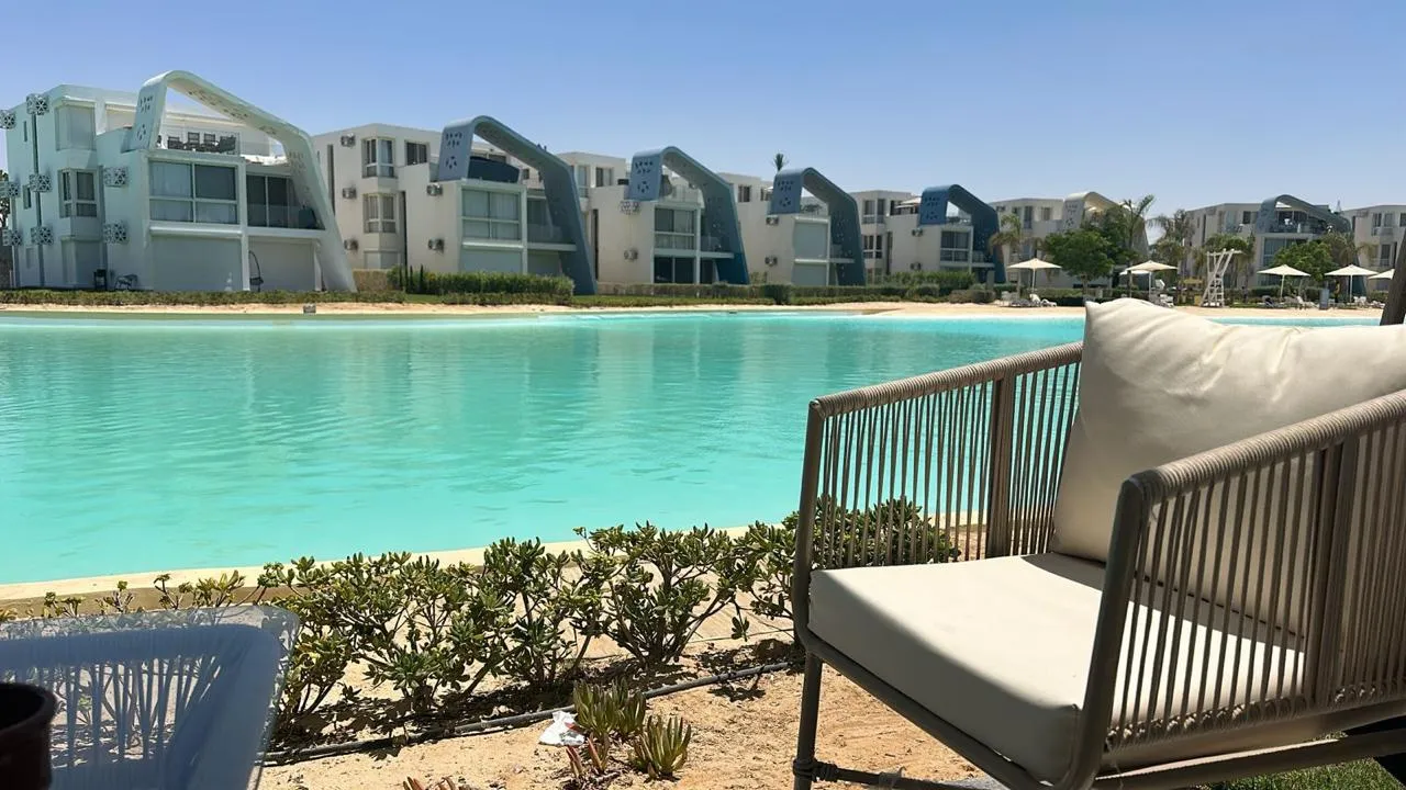 Chalet for sale in Fouka Bay in Ras El Hekma of 125 m² with 3 bedrooms
