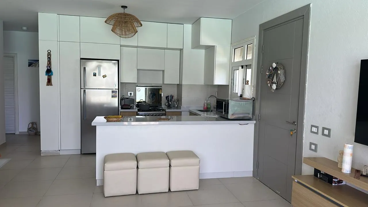 Chalet for sale in Fouka Bay in Ras El Hekma of 125 m² with 3 bedrooms