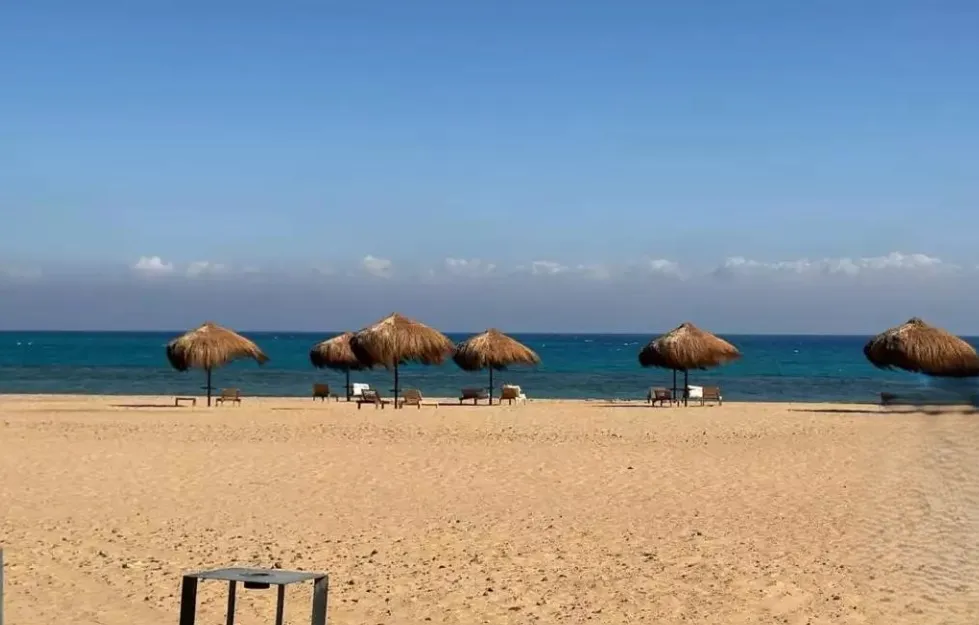 Chalet for sale in Boho El Sokhna in Ain Sokhna of 99 m² with 3 bedrooms