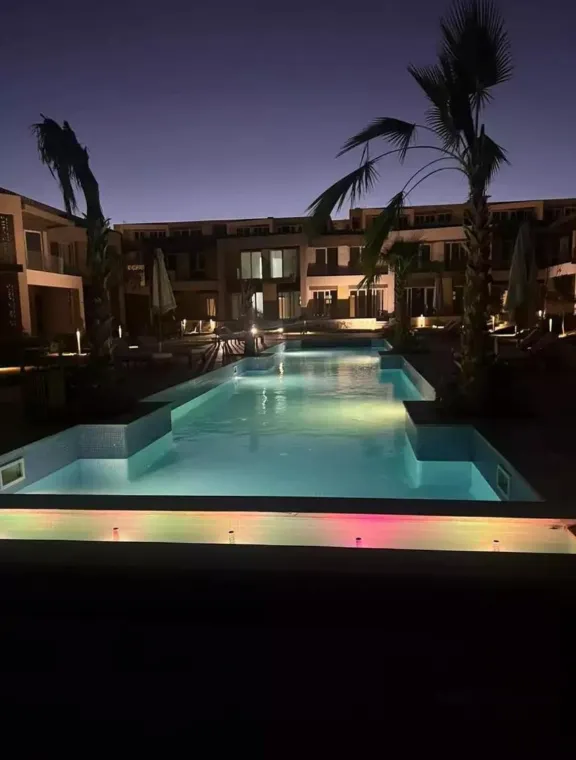 Chalet for sale in Boho El Sokhna in Ain Sokhna of 99 m² with 3 bedrooms