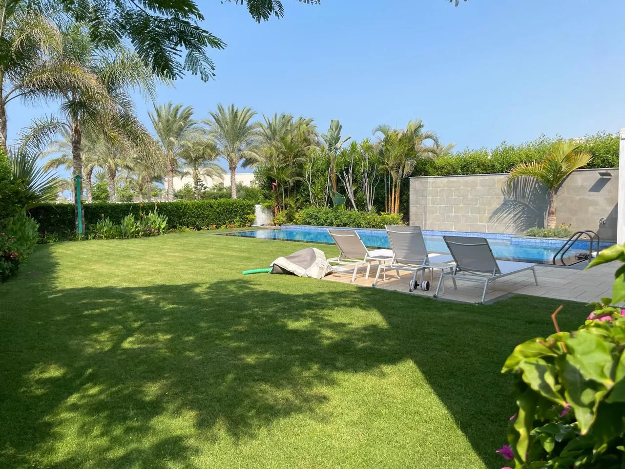 Villa for sale in Marassi in Sidi Abdel Rahman of 525 m² with 6 bedrooms