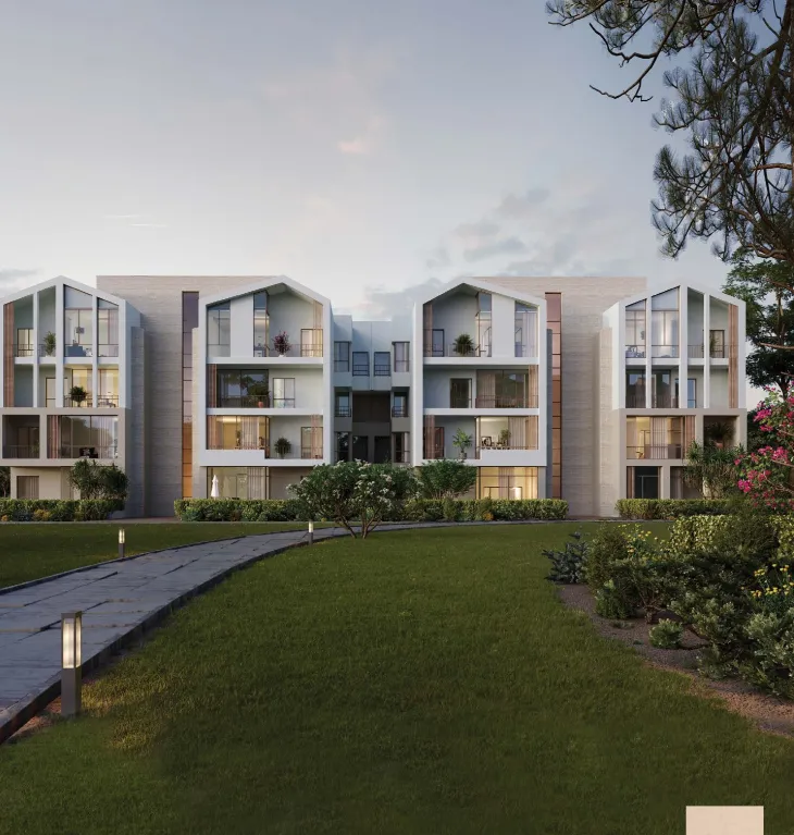 Apartment for sale in Karmell New Zayed in New Zayed of 110 m² with 1 bedrooms