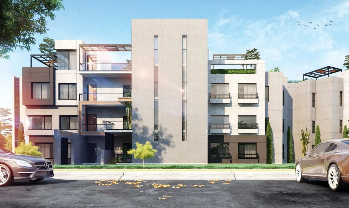 Penthouse for sale in Kayan in Northern Expansion of 125 m² with 3 bedrooms