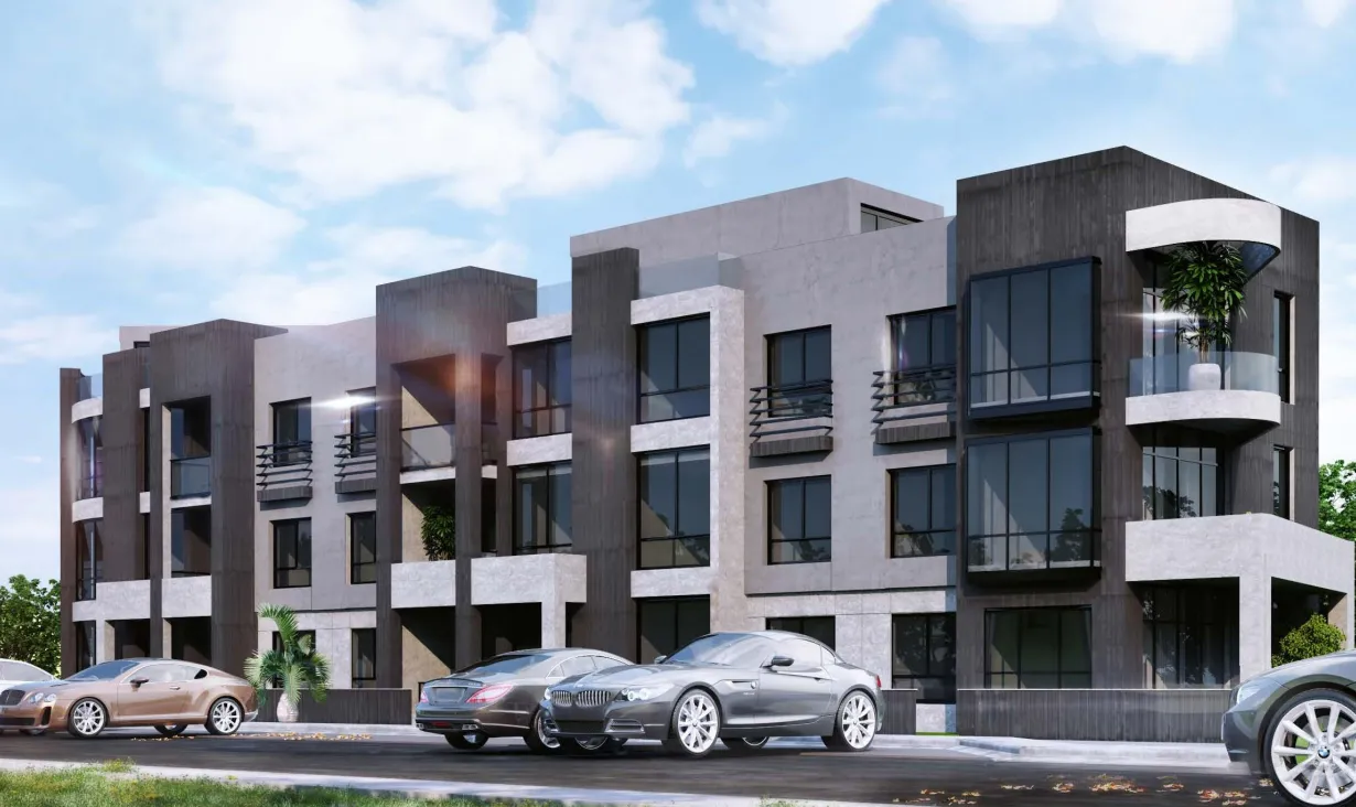 Penthouse for sale in Kayan in Northern Expansion of 125 m² with 3 bedrooms