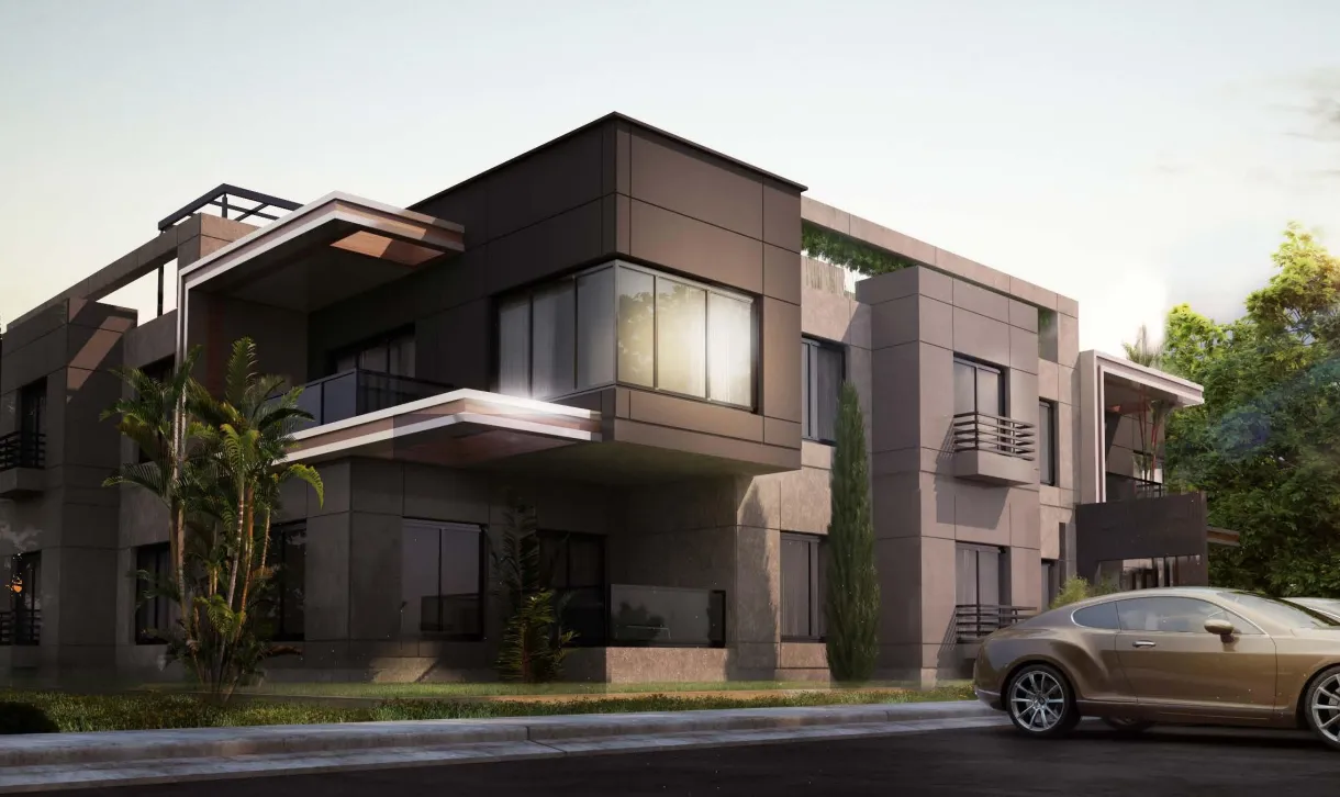 Penthouse for sale in Kayan in Northern Expansion of 125 m² with 3 bedrooms