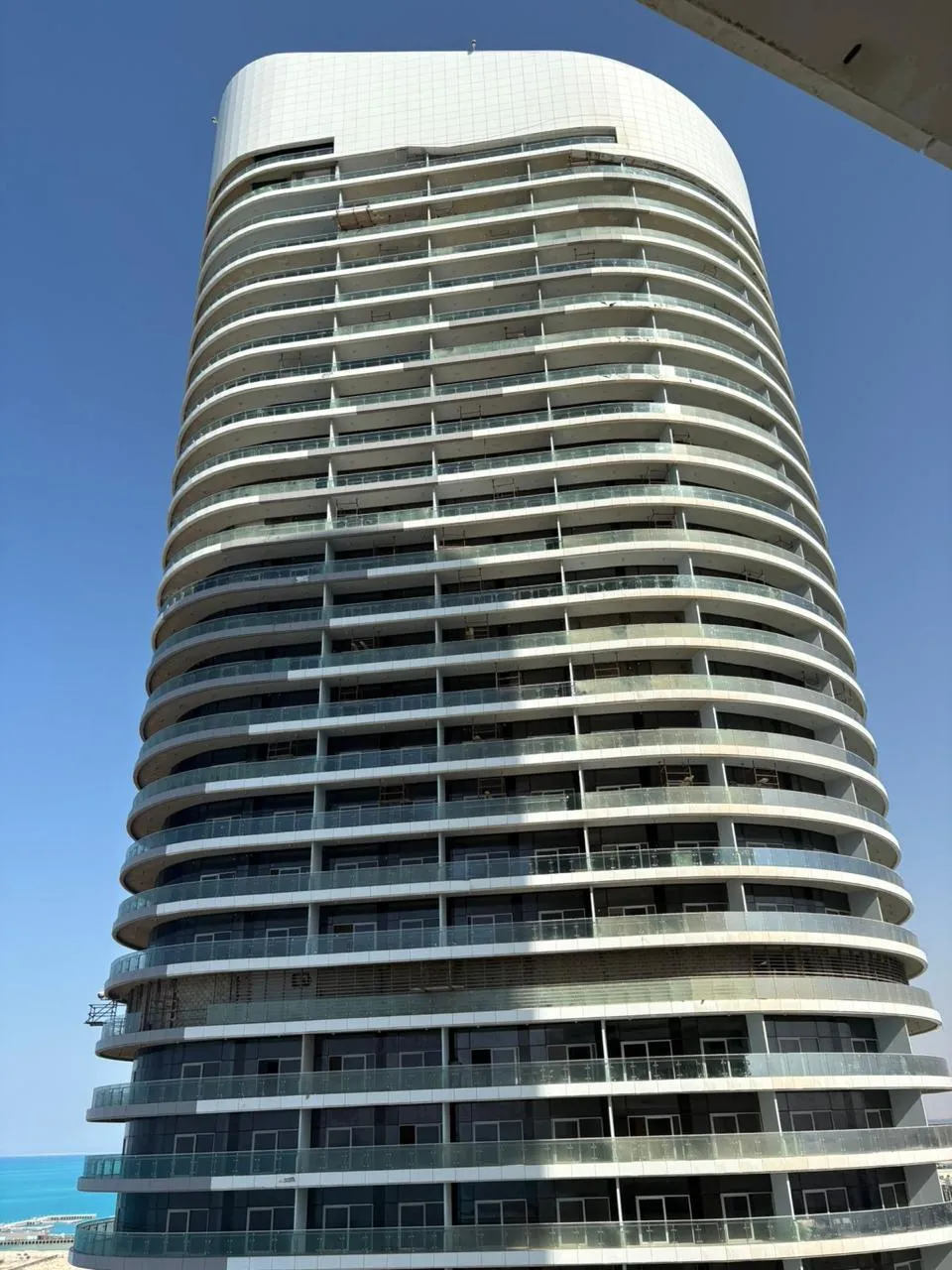 Apartment for sale in North Edge New Alamein in Al Alamein of 172 m² with 2 bedrooms