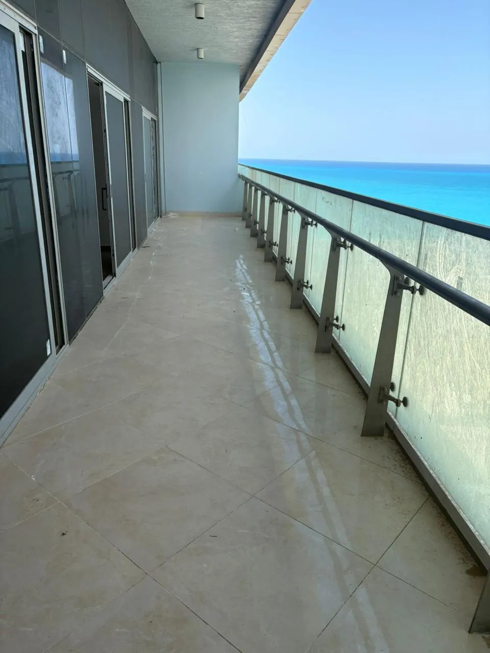 Apartment for sale in North Edge New Alamein in Al Alamein of 172 m² with 2 bedrooms