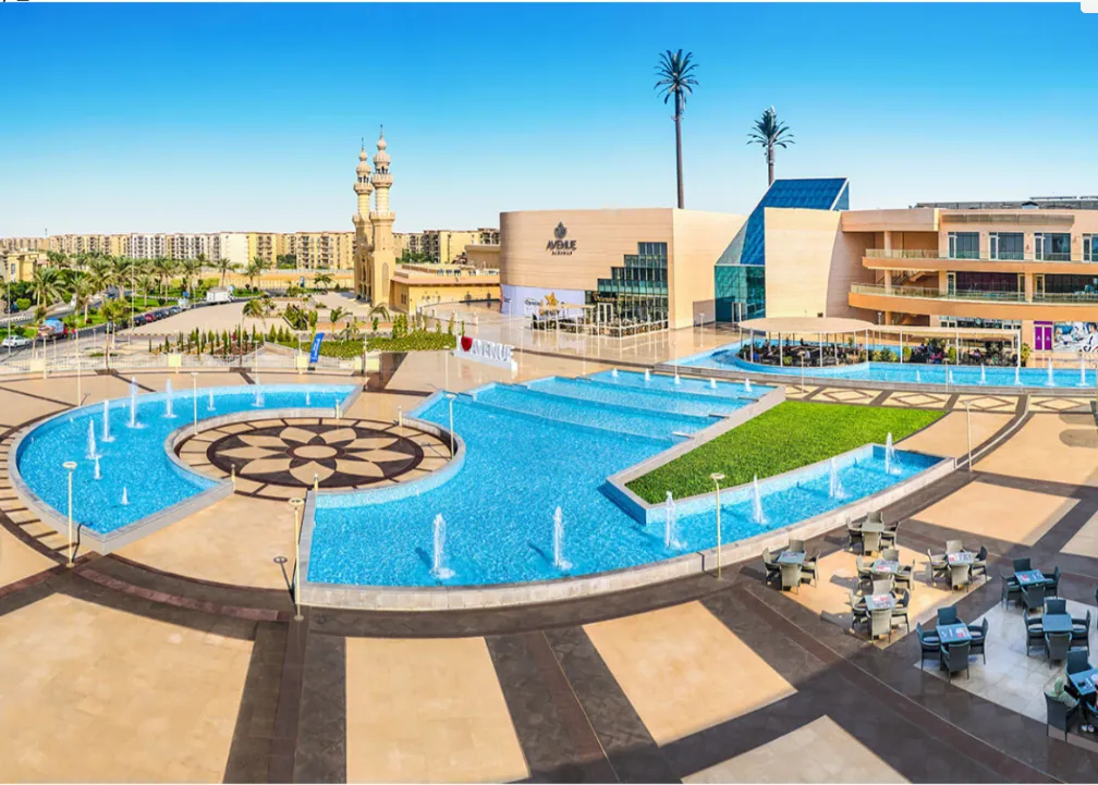 Apartment for sale in El Rehab in New Cairo of 146 m² with 3 bedrooms