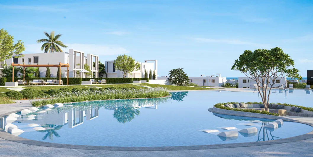 Chalet for sale in D-Bay in Al Dabaa of 100 m² with 2 bedrooms