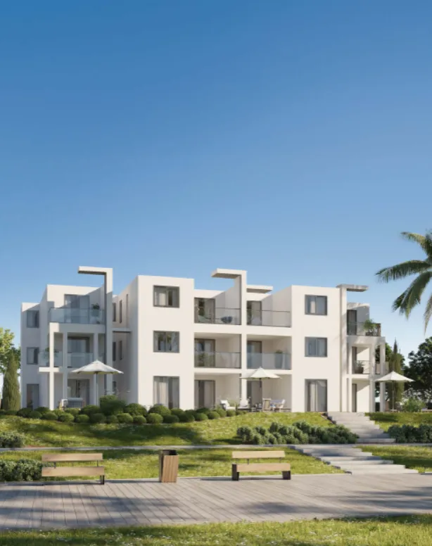 Chalet for sale in D-Bay in Al Dabaa of 100 m² with 2 bedrooms