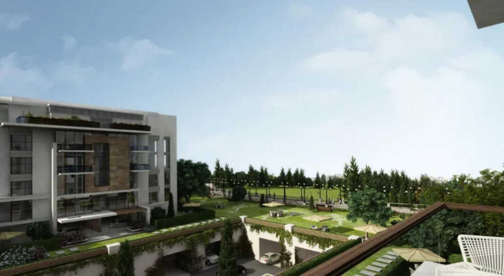 Apartment for sale in Mountain View ICity New Cairo in New Cairo of 150 m² with 3 bedrooms