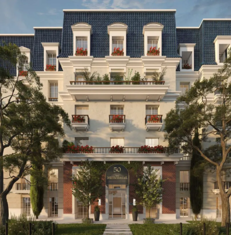 Apartment for sale in Mountain View iCity October in Northern Expansion of 170 m² with 3 bedrooms