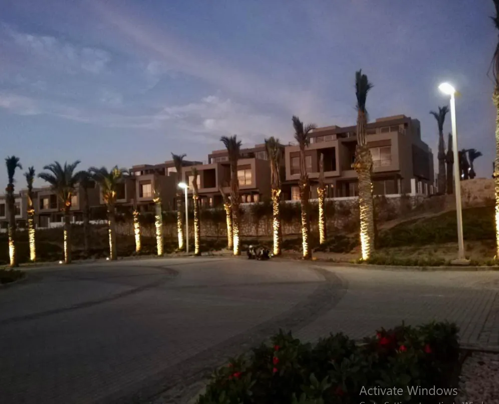 Twinhouse for sale in Palm Hills New Cairo in New Cairo of 315 m² with 4 bedrooms