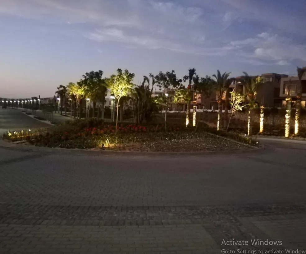 Twinhouse for sale in Palm Hills New Cairo in New Cairo of 315 m² with 4 bedrooms