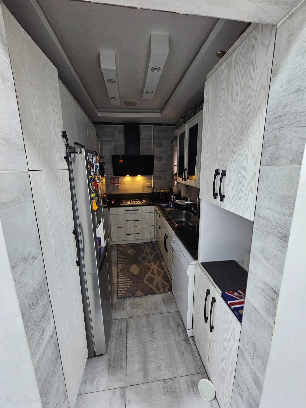 Apartment for sale in Midtown New Cairo in South Investors of 135 m² with 2 bedrooms