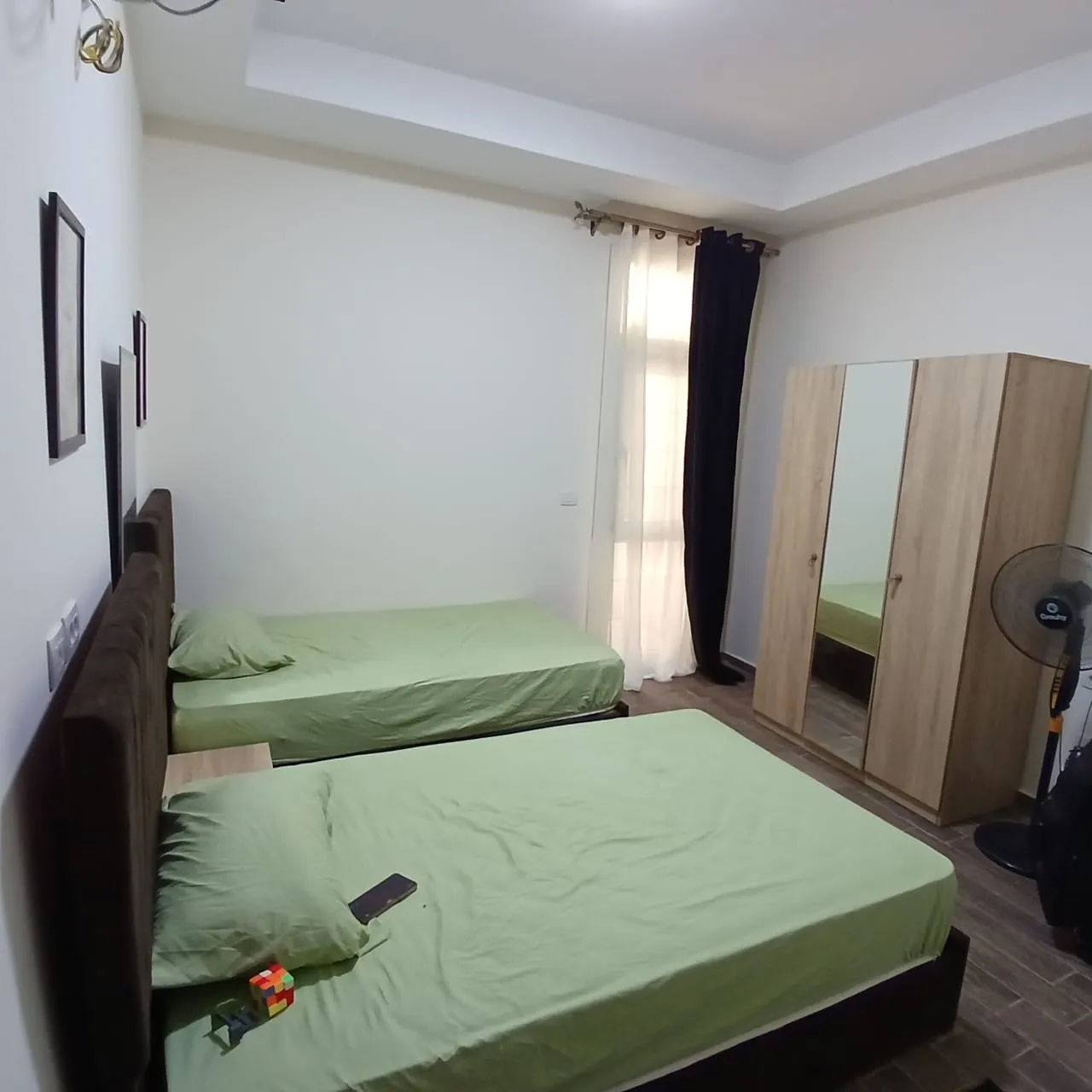 Apartment for sale in Il Latini City Edge in Al Alamein of 137 m² with 2 bedrooms