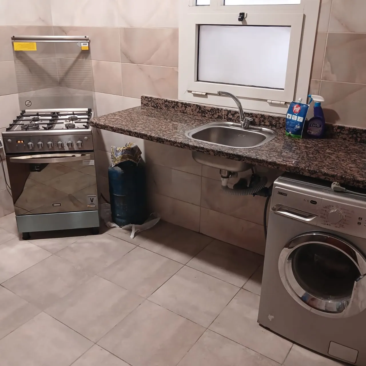 Apartment for sale in Il Latini City Edge in Al Alamein of 137 m² with 2 bedrooms