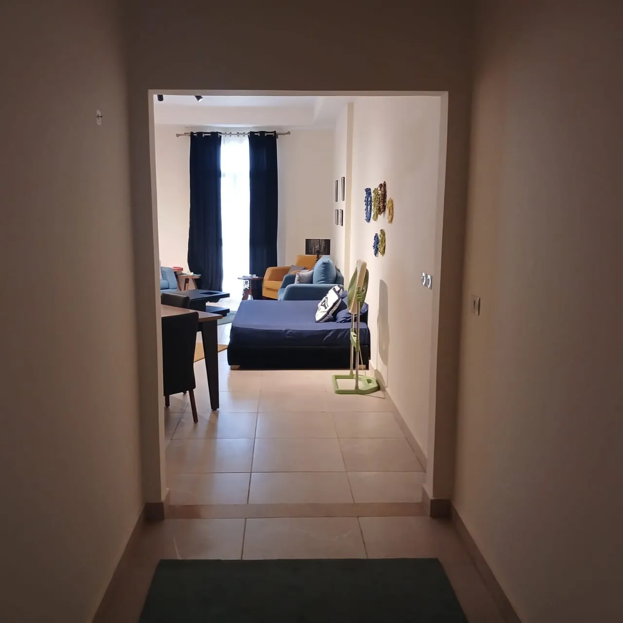 Apartment for sale in Il Latini City Edge in Al Alamein of 137 m² with 2 bedrooms