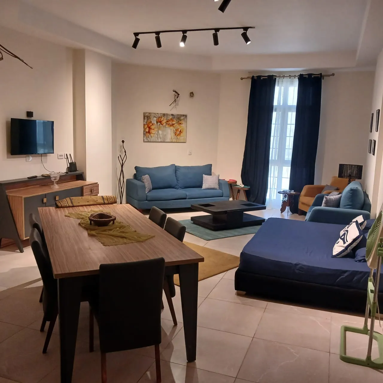 Apartment for sale in Il Latini City Edge in Al Alamein of 137 m² with 2 bedrooms