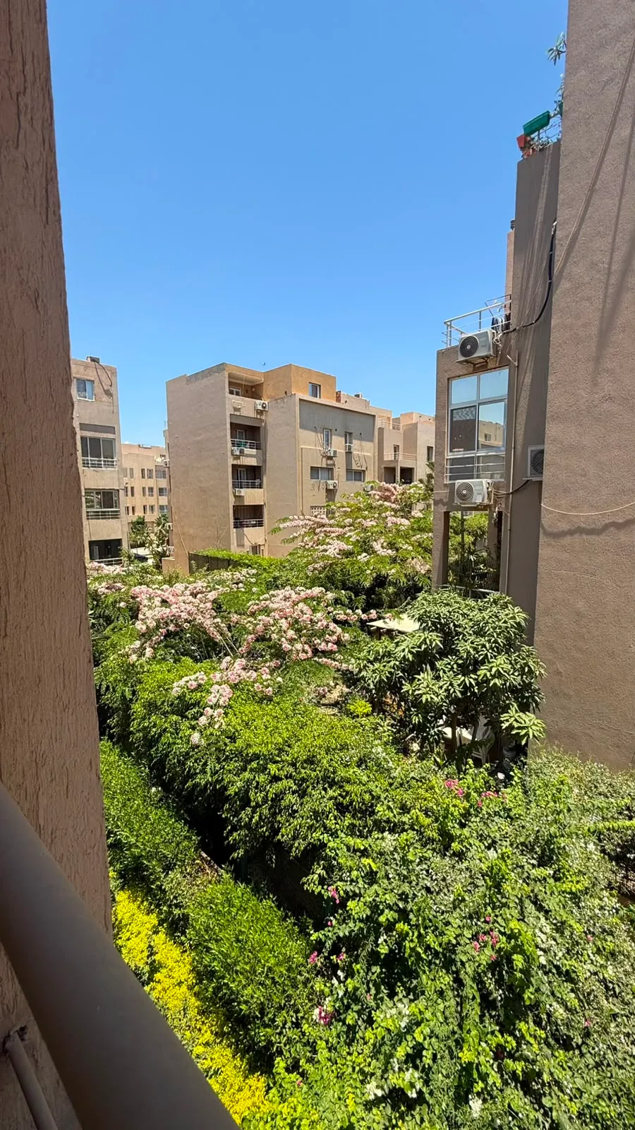 Apartment for sale in Karma Residence in 6th of October City of 137 m² with 2 bedrooms