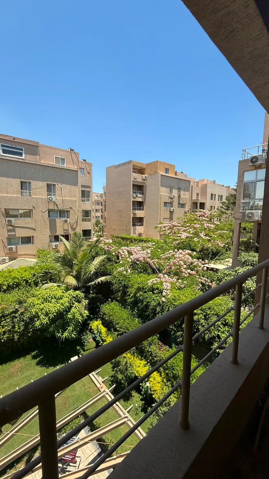 Apartment for sale in Karma Residence in 6th of October City of 137 m² with 2 bedrooms