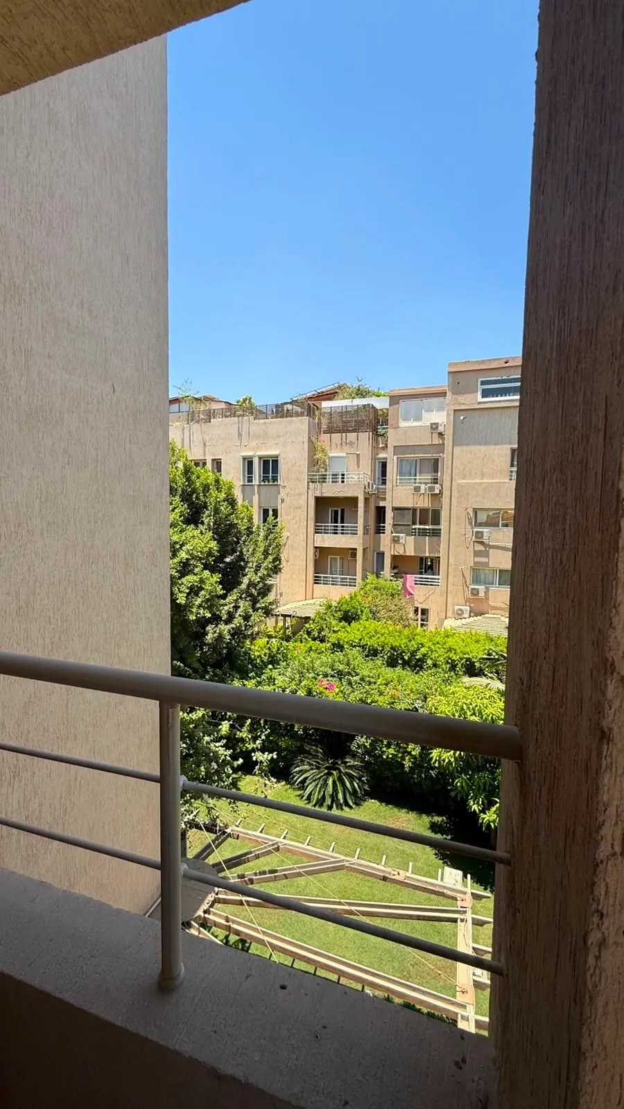 Apartment for sale in Karma Residence in 6th of October City of 137 m² with 2 bedrooms