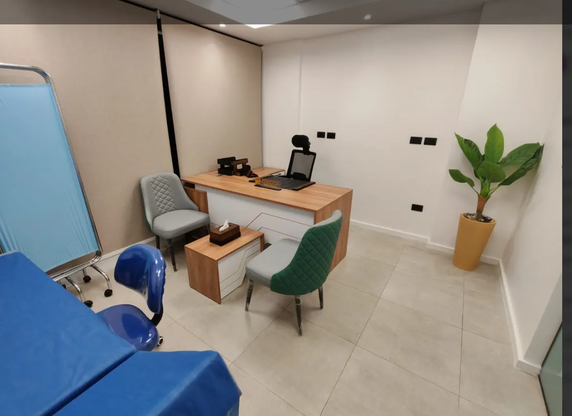 Medical for sale in La Mirada - New Cairo in New Cairo of 32 m² with 0 bedrooms