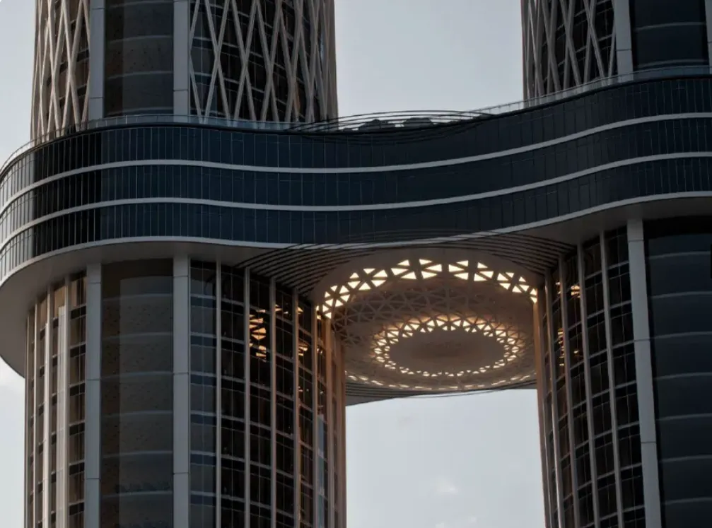 Office for sale in Nile Business City in New Capital City of 58 m² with 0 bedrooms
