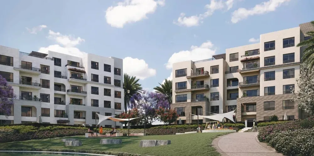 Duplex for sale in O West Orascom in October Gardens of 225 m² with 3 bedrooms