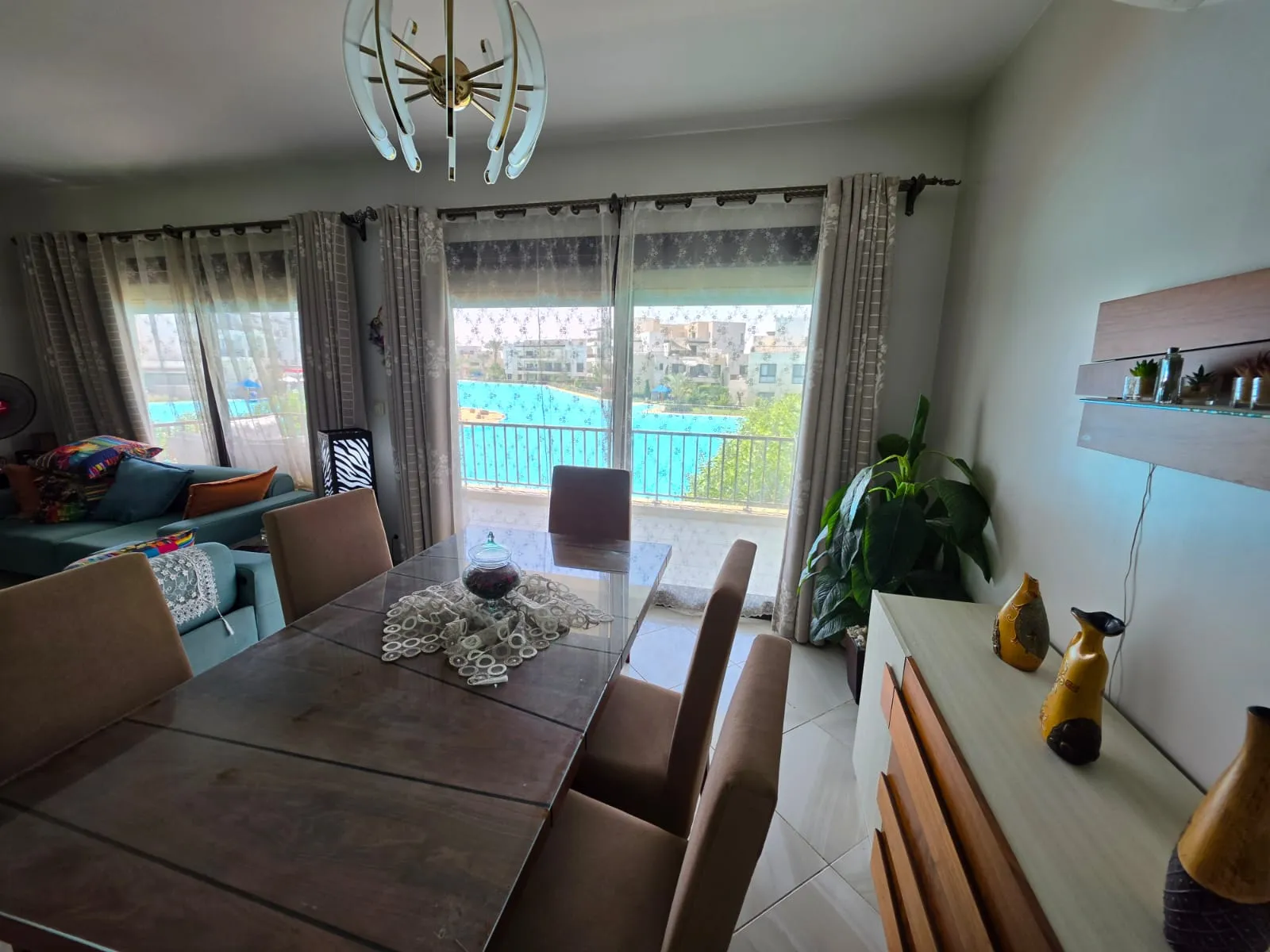 Chalet for sale in Marassi in Sidi Abdel Rahman of 141 m² with 3 bedrooms